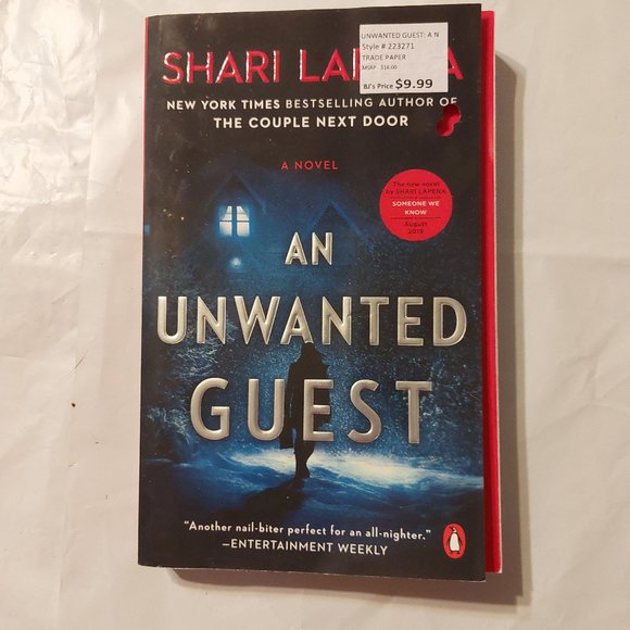 An Unwanted Guest - Picture 1 of 4